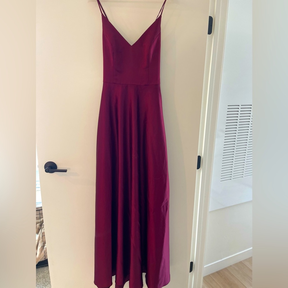 David’s Bridal Gown